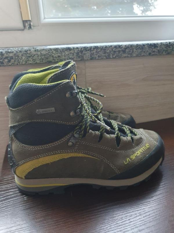 Женские La Sportiva Ботинки Серый 40