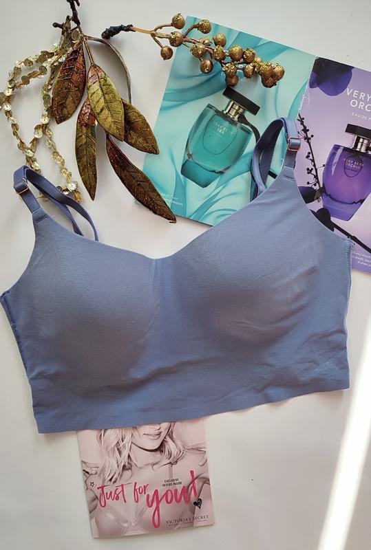 Damen Victoria's Secret Bralette Marineblau 80B