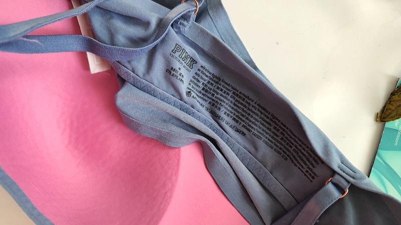 Damen Victoria's Secret Bralette Marineblau 80B