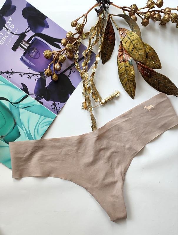 Damen Victoria's Secret String Beige 36 / S / 44