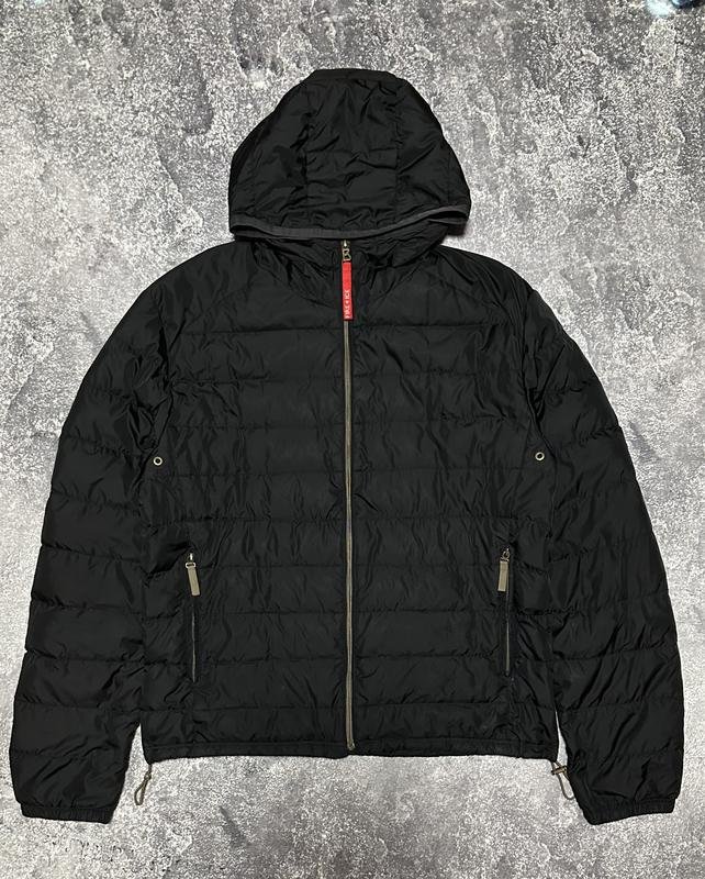 Мужской Bogner Куртка Чёрный 40 /L / 48