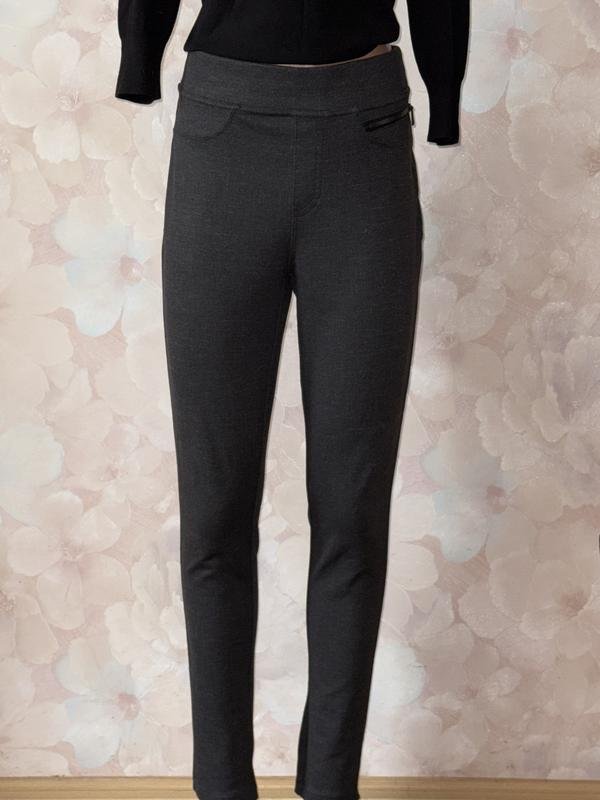 Damen DKNY Leggings Grau 40