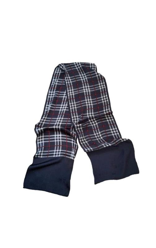 Унисекс Burberry Шарф Белый