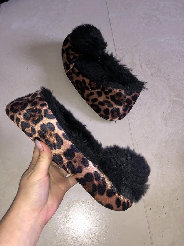 Women Carvela Slippers Brown 38