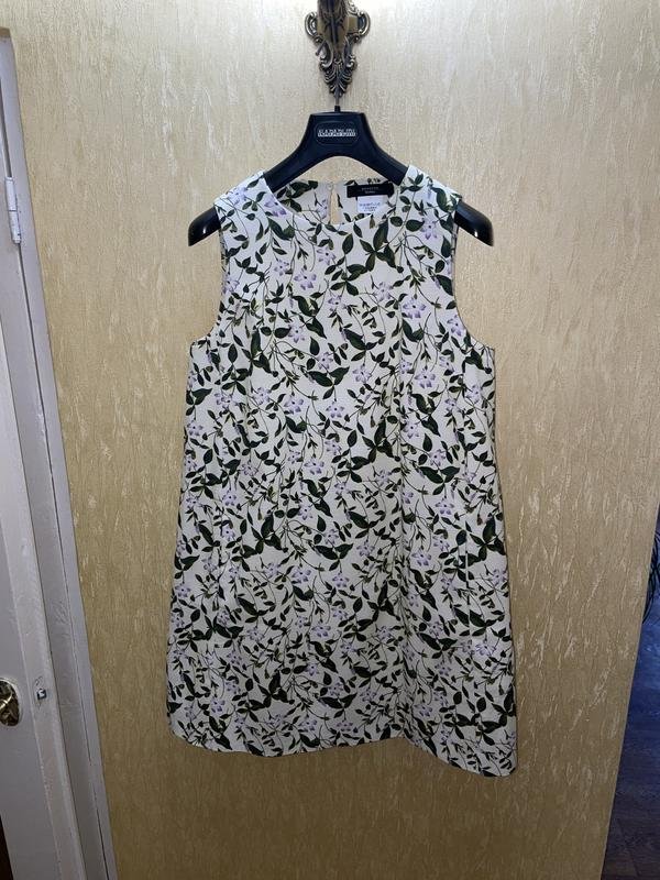 Femme Max Mara Robe Multicolore 36 / S / 44
