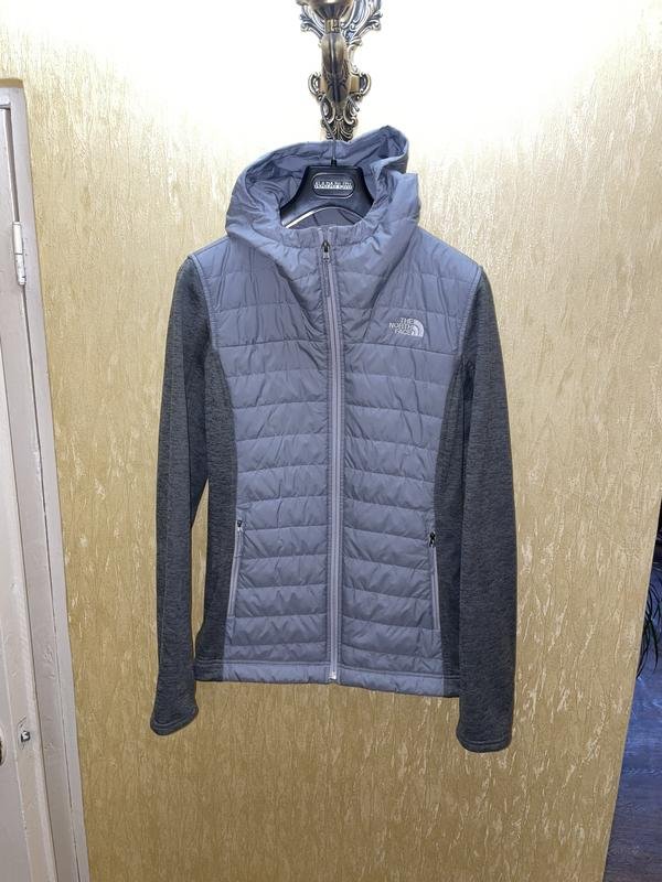 Damen The North Face Jacke Grau 40 / L / 48