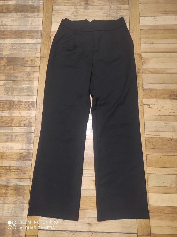 Женские Gestuz Брюки Чёрный Шерсть 36 / S / 44