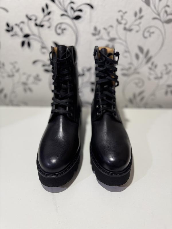 Donna Melvin & Hamilton Stivali Nero 41