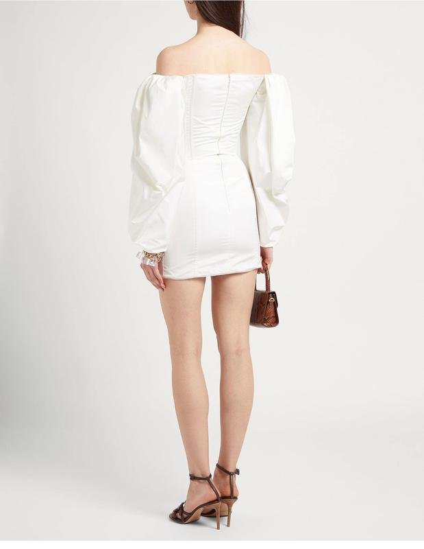 Damen Jacquemus Kleid Weiß 36 / S / 44