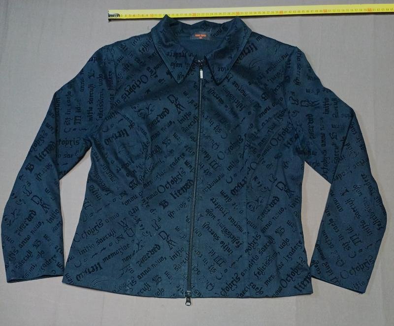 Женская Borges & Scott Куртка Чёрная 40 / L / 48