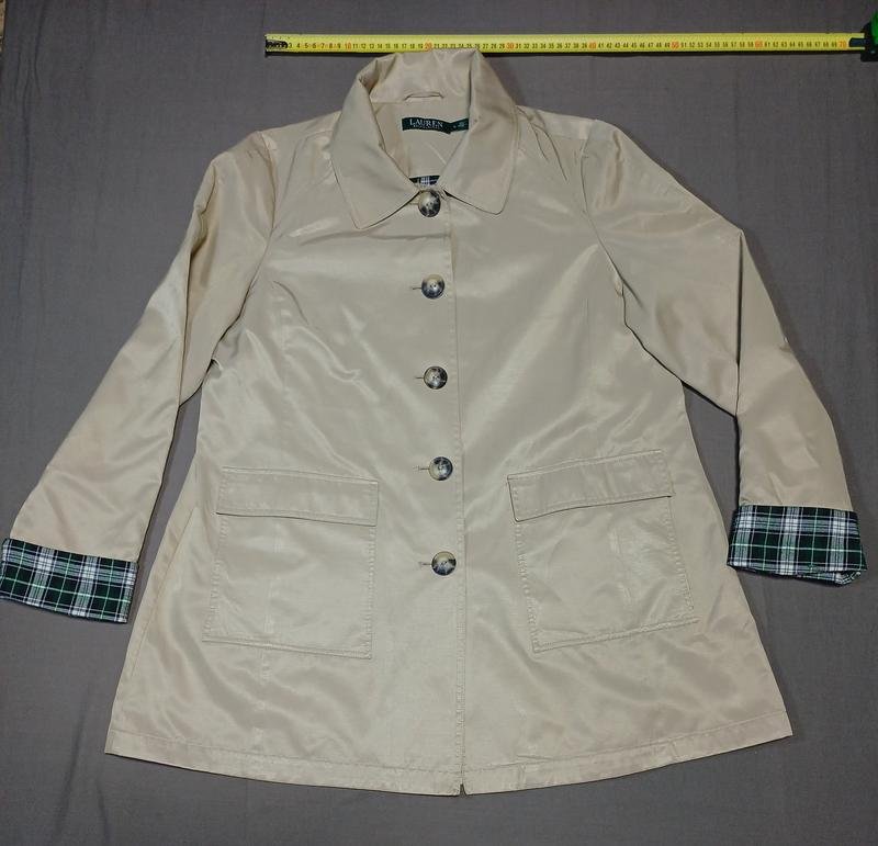 Femme Lauren Ralph Lauren Veste Beige 40 / L / 48