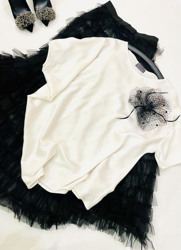 Femme Lanvin Chemisier Beige Soie 38 / M / 46