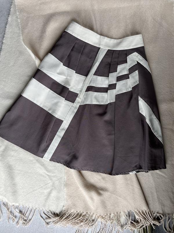 Femme Reiss Jupe Grise Coton 36