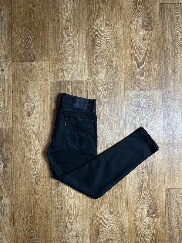 Женские Levi's Джинсы Чёрный 33 / XL