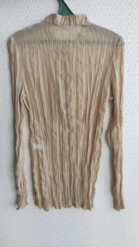 Women Apart Shirt Beige 38 / M / 46