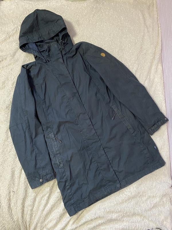 Женская Fjällräven Куртка Синий 38 / M / 46