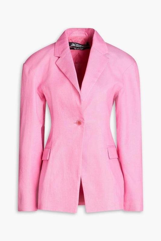 Damen Jacquemus Sakko Rosa 36 / S / 44
