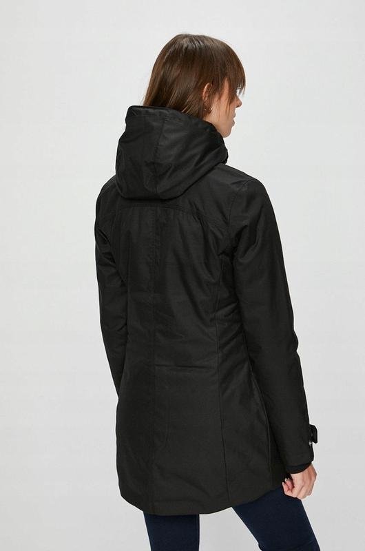 Damen Columbia Jacke Schwarz 40 / L / 48