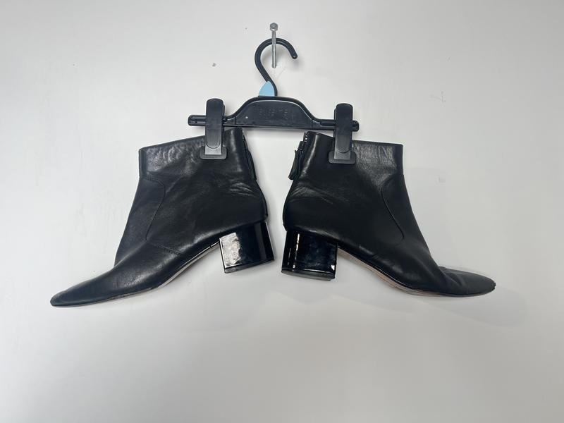 Donna Karl Lagerfeld Stivaletti Neri 40