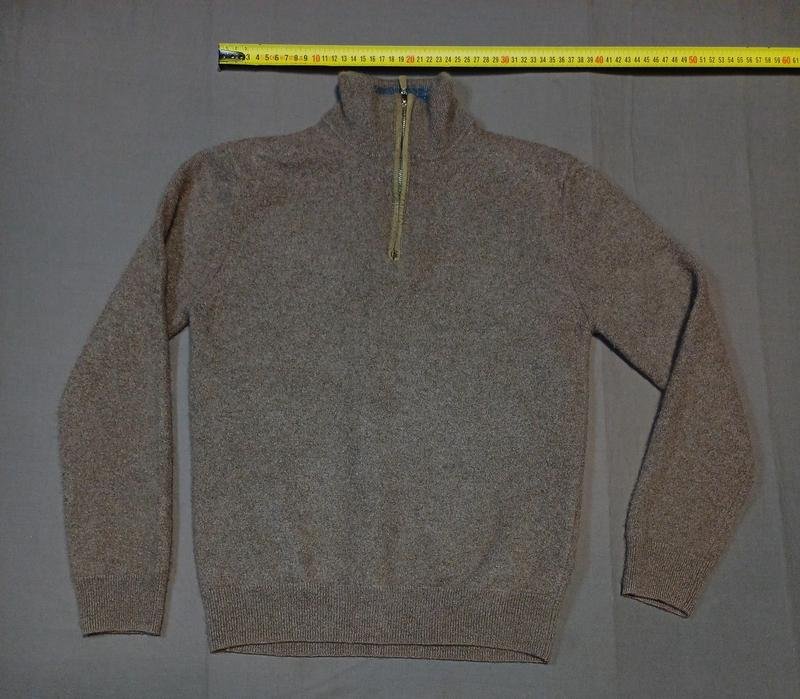 Женский Hackett Свитер Серый Кашемир 32