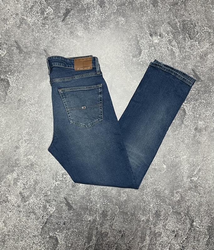 Homme Tommy Jeans Jeans Bleu Marine 34 / L / 50