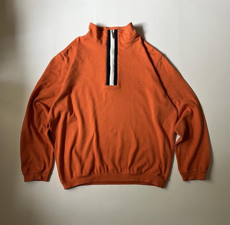 Homme Bogner Pull Orange 40 /L / 48