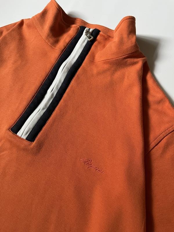 Homme Bogner Pull Orange 40 /L / 48