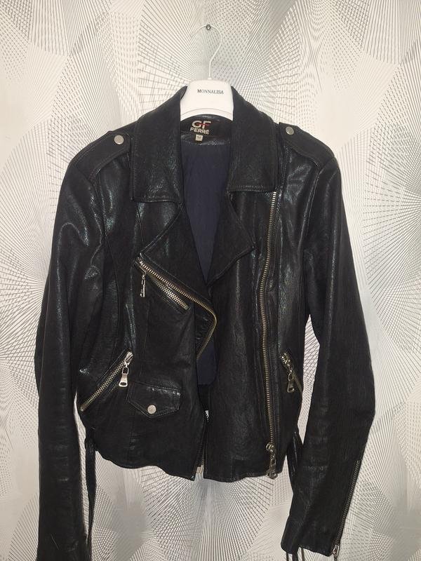 Women Gianfranco Ferre Jacket Black M