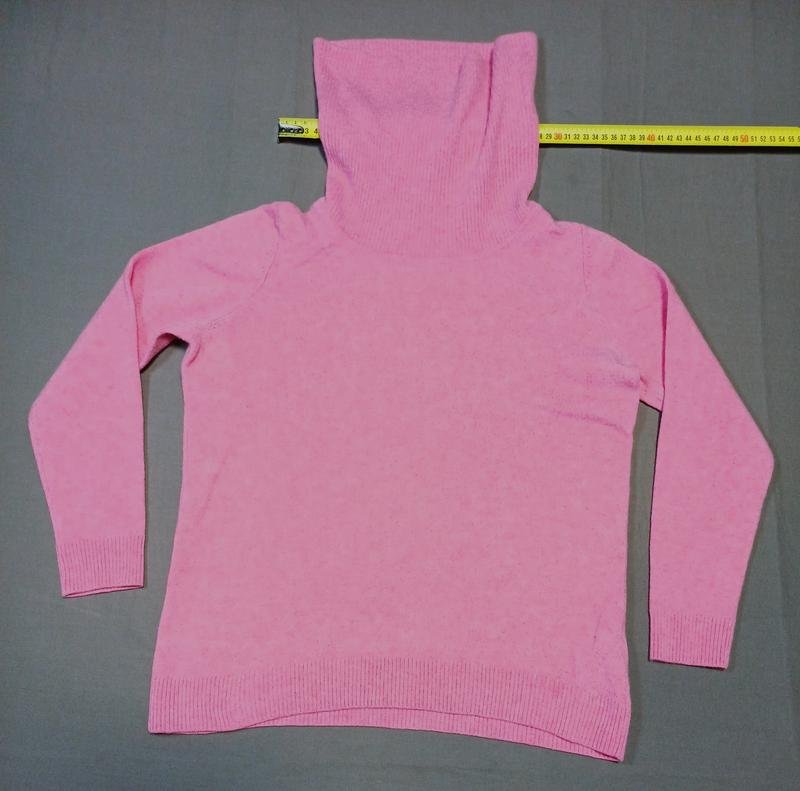Damen Woolovers Pullover Rosa Kaschmir 34 / XS /