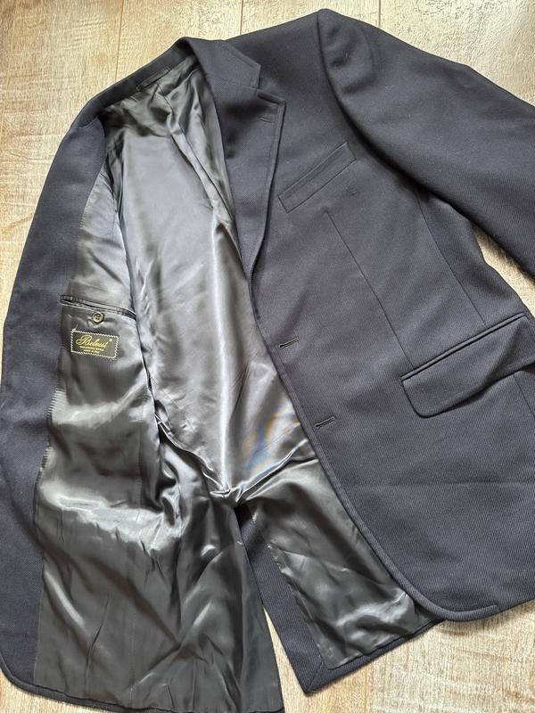 Женский Belvest Пиджак Тёмно-синий Шерсть 40 / L /