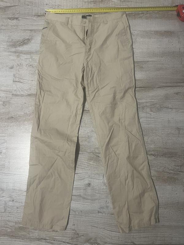 Homme Giorgio Armani Jeans Beige Denim 33 / L / 48