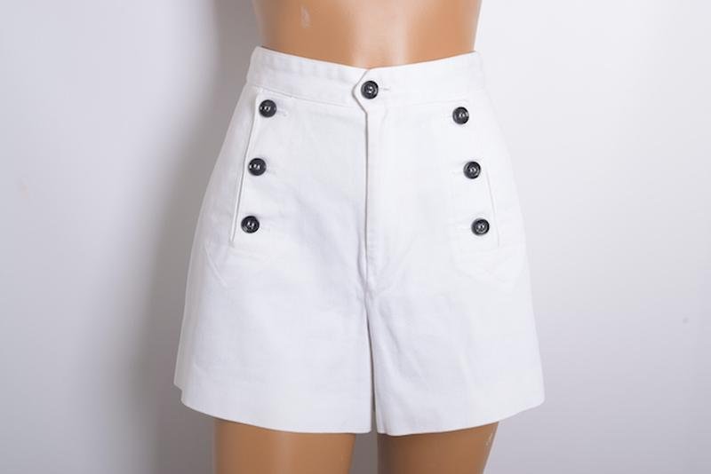 Donna Isabel Marant Shorts Bianco 36 / S / 44