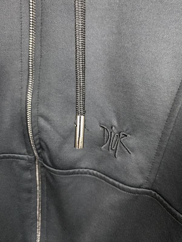 Homme Christian Dior Veste Noir 40 /L / 48