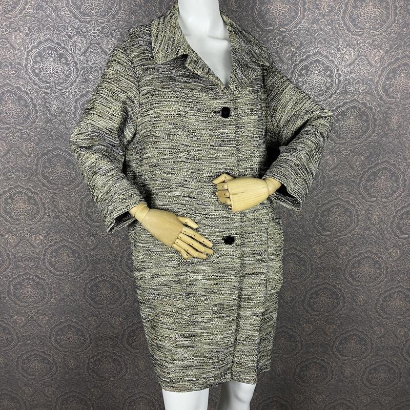 Femme Tagliatore Manteau Jaune Polyester 38 / M /