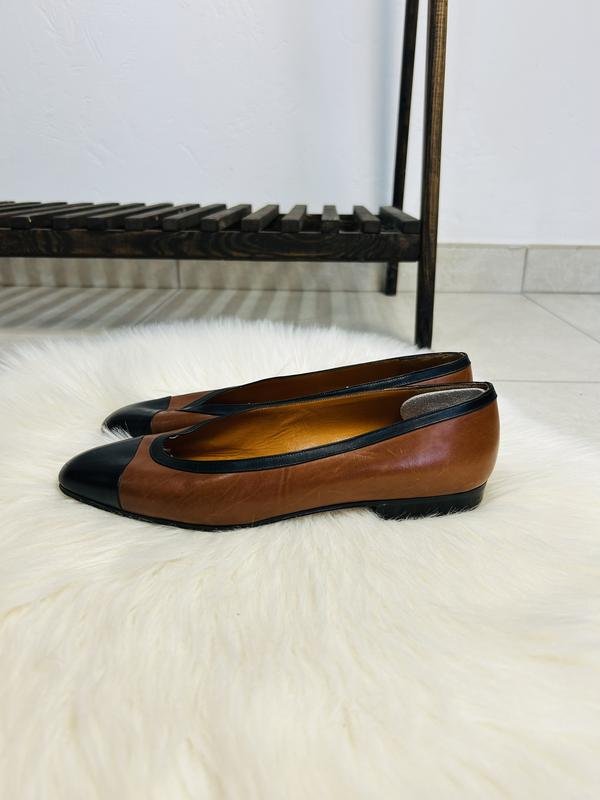Donna Roberto Spinelli Tacchi Marrone 38