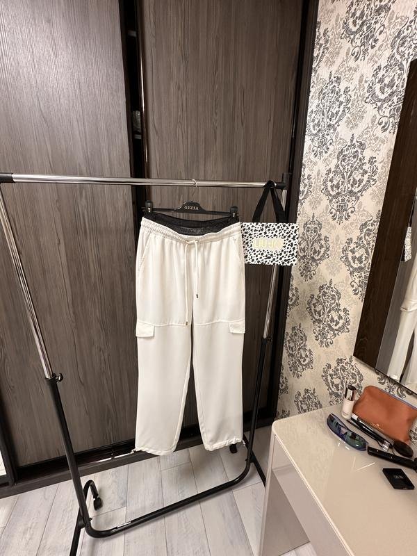 Женские Liu Jo Штаны Белые 34 / XS / 42