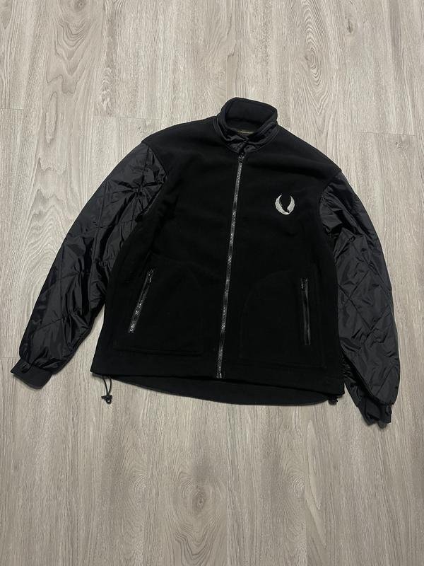 Мужской Belstaff Куртка Чёрный 38 / M / 46