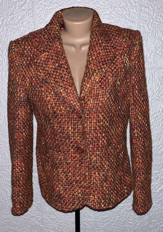 Femme Betty Barclay Blazer Orange 38 / M / 46