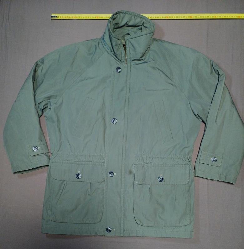 Femme Dannimac Veste Kaki Polyester 48 / 4XL / 56