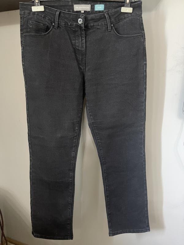 Donna RJR John Rocha Jeans Grigio 31 / L