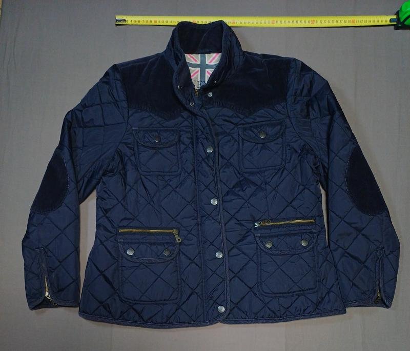 Women Next Jacket Black Nylon 42 / XL / 50