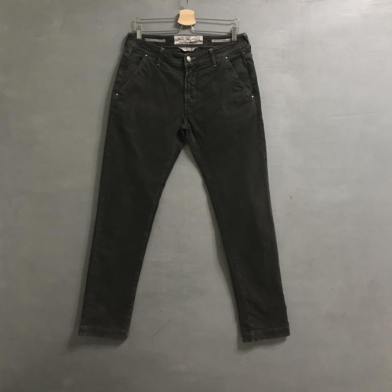 Мужской Jacob Cohen Джинсы Чёрный Джинс 33 / L /