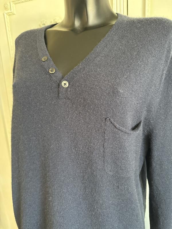 Men DRYKORN Sweater Navy Polyamide 40 /L / 48