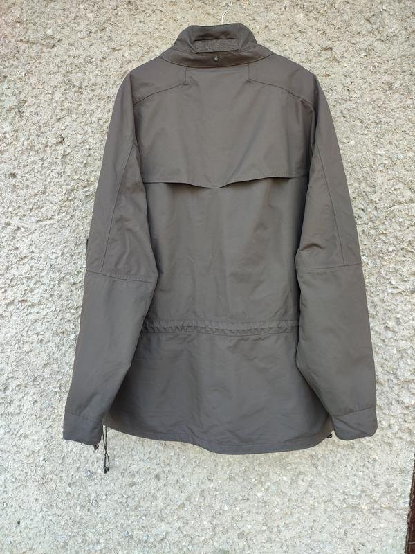 Uomo Navyboot Parka Marrone 46 / 3XL / 54