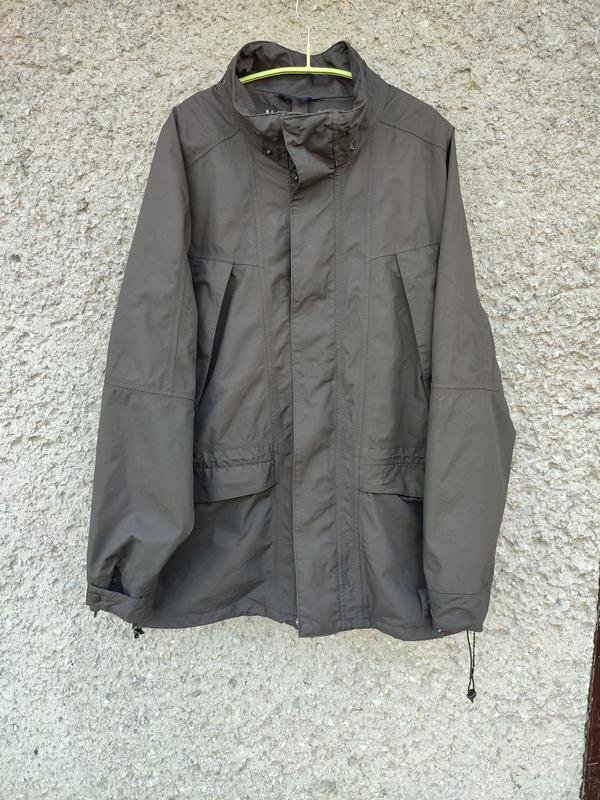 Uomo Navyboot Parka Marrone 46 / 3XL / 54