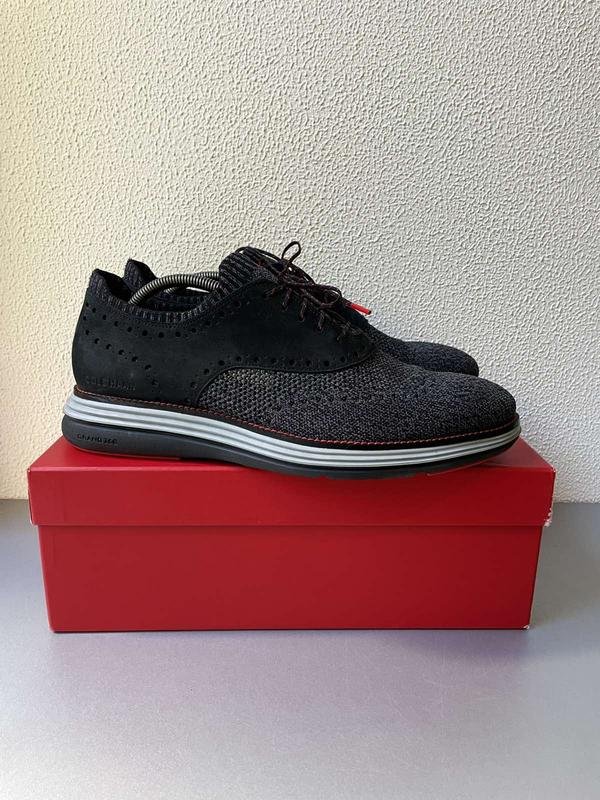 Herren Clarks Absätze Schwarz 46