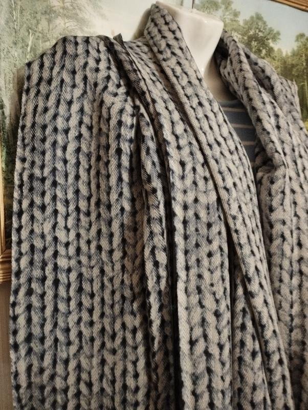 Femme Banana Republic Écharpe Bleu Marine Viscose