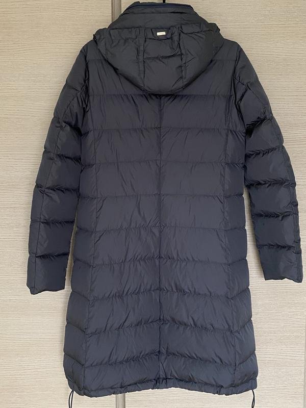 Women Herno Down Jacket Grey 36 / S / 44