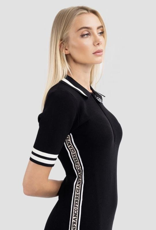 Women Gianfranco Ferre Dress Black 36 / S / 44