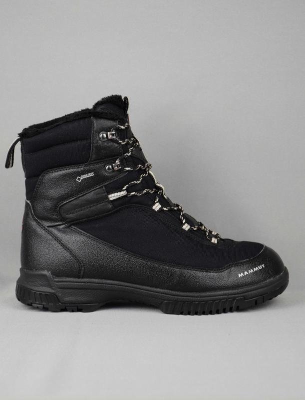 Homme Mammut Bottes Noires 42